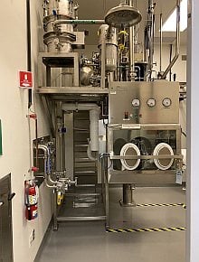 15 - Isolator with Filter Dryer