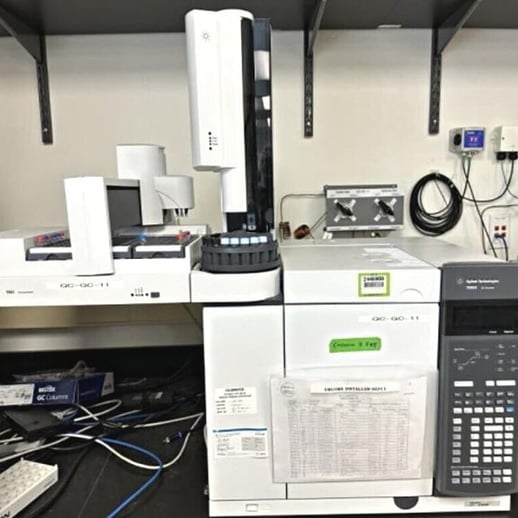 3109_Agilent Technologies 7890B GC System