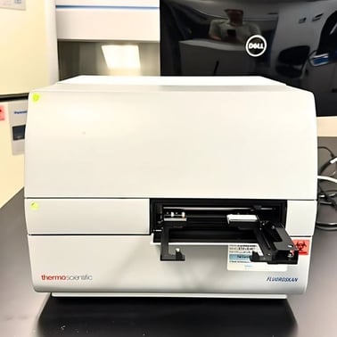 124-Thermo Scientific Microplate Fluorometer