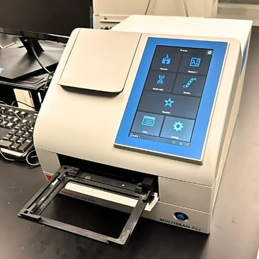 127-Thermo Scientific Microplate Spectrophotometer