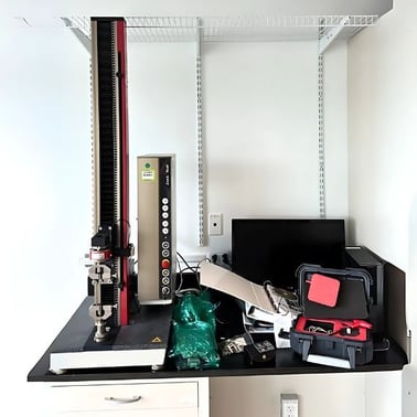 141-Zwick Roell Materials Testing Machine