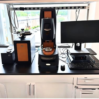 181-TA Instruments Rheometer