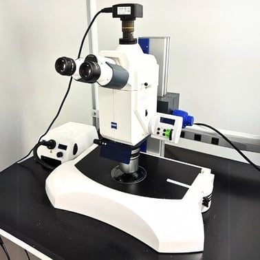 187-Zeiss Microscope