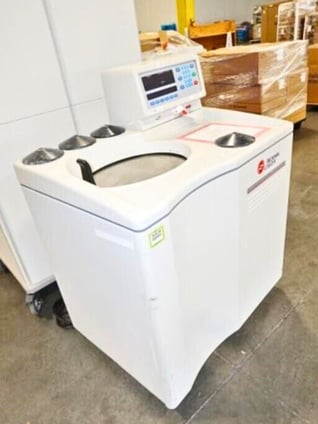 188_Beckman 90K Ultracentrifuge, Floor Model
