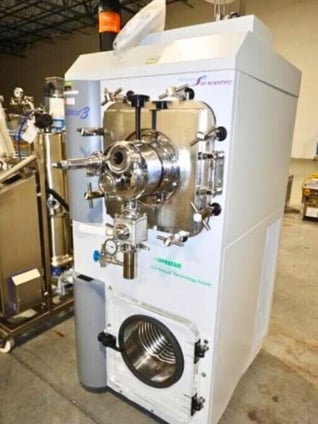 53_Mobile Freeze Dry Lyophilizer