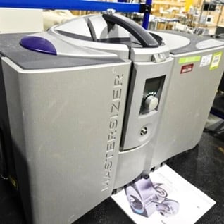80_Malvern Laser Diffraction Particle Size Analyzer
