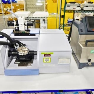 90_Bruker Sample Purge Interferometer Detector