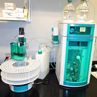 307 Metrohm High-End Eluent Ion Chromatograph