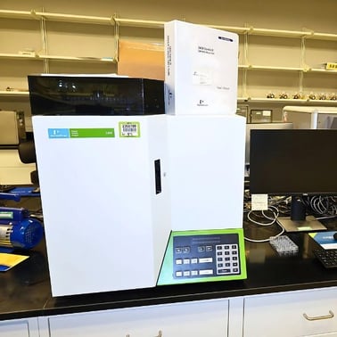 328 Perkin Elmer CHNS-O Elemental Analyzer System