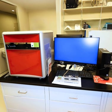 330 Elementar (GmbH) Organic Elementar Analyzer