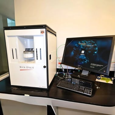 63 Vinci Technologies Source Rock Analyzer