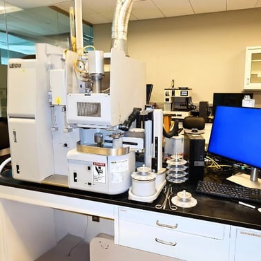 65 LECO TOC Analyzer w- Computer System