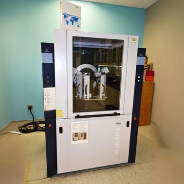 74 Bruker X-Ray Diffractometer System