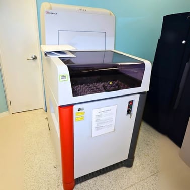 76 Bruker X-Ray Diffractometer System