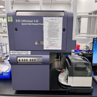 245_BD LSRFortessa X-20 Flow Cytometer