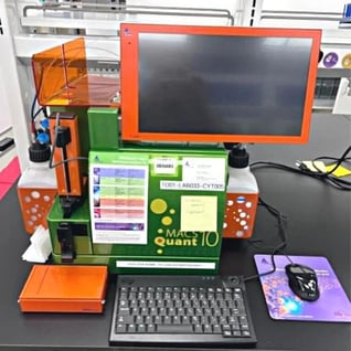 293_MACSQuant Analyzer 10 Flow Cytometer