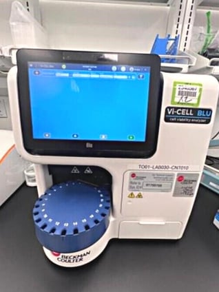 347_Beckman VI-CELL BLU Cell Viability Analyzer