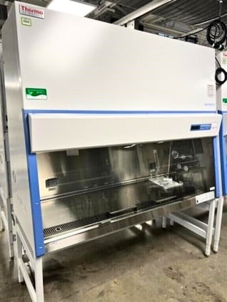 116_1300 Series A2 Biosafety Cabinet
