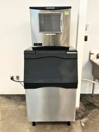 186_Scotsman NS0622A-1B Ice Maker
