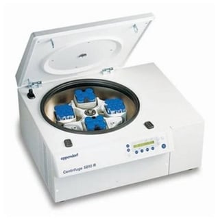 256_Eppendorf 5810R Centrifuge