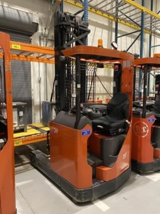 1490_BT Products RR B3 Electric Reach Trucks