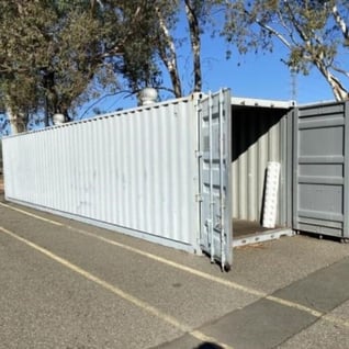 1508_40 Foot Shipping Container