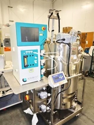 105_Applikon Bio ez-Control Bioreactor Sys.
