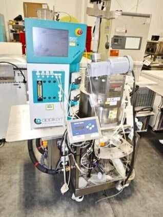 106_Applikon Bio ez-Control Bioreactor Sys.
