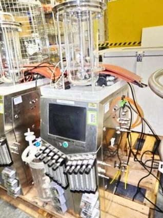 108_Sartorius Stedim Benchtop Bioreactor Controller