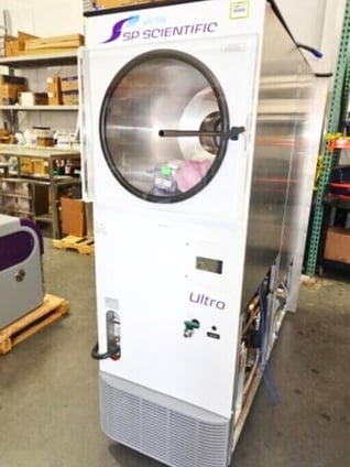 146_VirTis ULTRA Freeze Dryer Lyophilizer