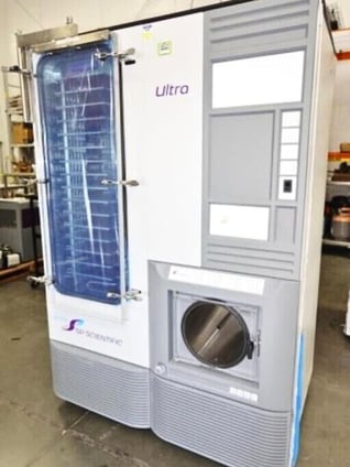 148_VirTis ULTRA Freeze Dryer Lyophilizer