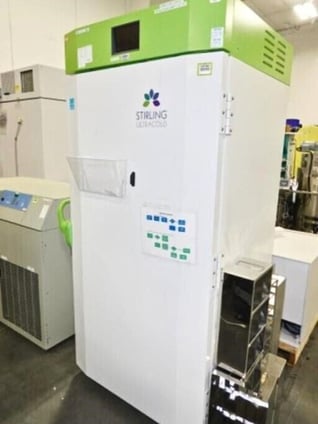91_Stirling Ultracold Minus -86C ULT Freezer