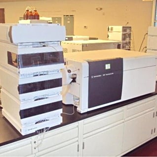 100_Agilent G6430 Mass Spec w 1200 Series HPLC