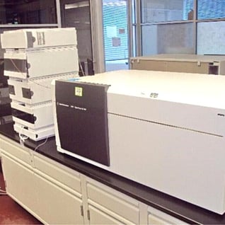 101_Agilent G6430A Mass Spec w 1200 Series HPLC