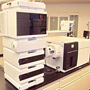 102_Agilent G6490A Mass Spec w 1200 Series HPLC