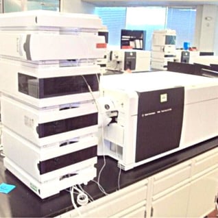 103_Agilent G6460C Mass Spec w 1200 Series HPLC