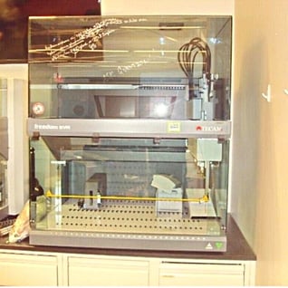 106_Tecan Freedom EVO-2 100 Base Liquid Handler System