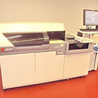 107_Beckman Coulter AU680 Chemistry Analyzer System
