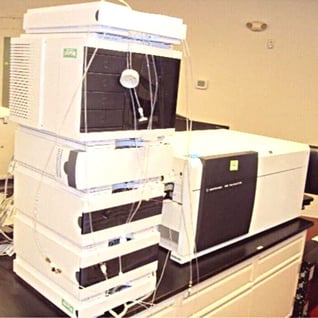 113_Agilent G6430A Mass Spec w 1200 Series HPLC