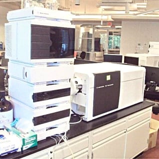 132_Agilent G6460C Mass Spec w 1200 Series HPLC