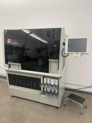 1015_Agilent Dako Dako OMNIS Tissue Diagnostics Machine
