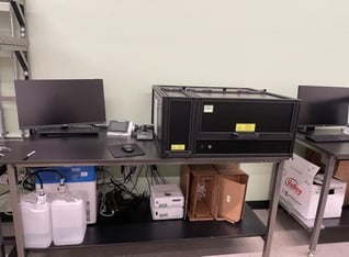 1030_Zeiss Axio Observer 7 Fluorescence Motorized Microscope