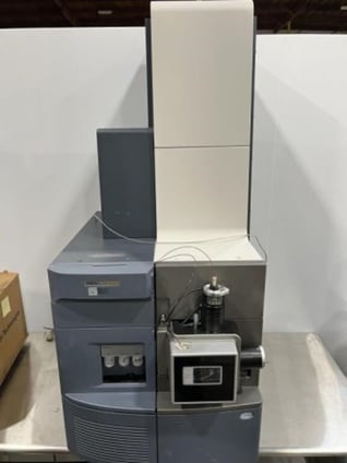 216_Waters Mass Spectrometer
