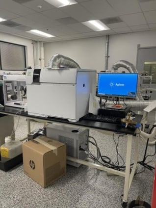 516_Agilent G8421A Mass Spectrometer