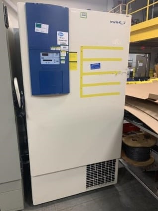 2040_VWR -80 Freezer
