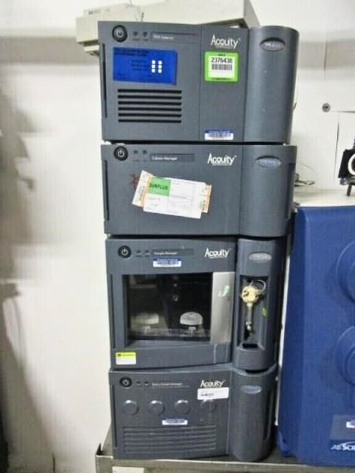 2058_Waters Acquity UPLC System (4 Components)