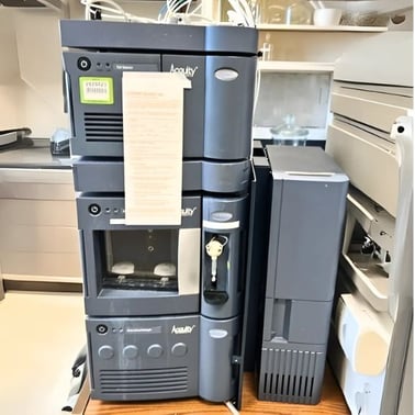 1005 - Waters Acquity UPLC System (5 Components)