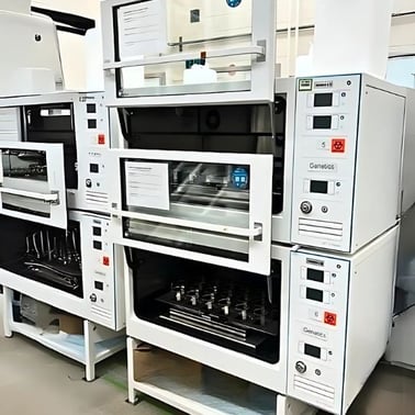 1235 - Kuhner ISF1-Z Peltier Double Stack