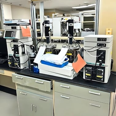 1249 - New Brunswick BioFlr 110 Fermenter System