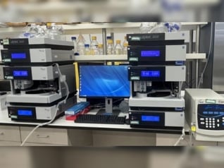 135_Thermo Ultimate 3000 UHPLCs